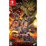 Contra Operation Galuga (Switch) б/у