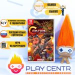 Contra Operation Galuga (Switch) б/у