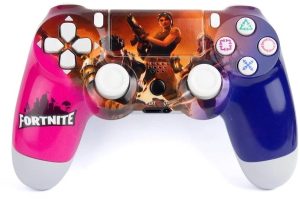 Геймпад Playstation 4 Реплика (Fortnite)