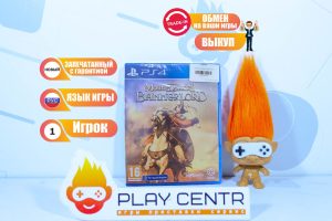 Mount & Blade 2: Bannerlord (PS4)