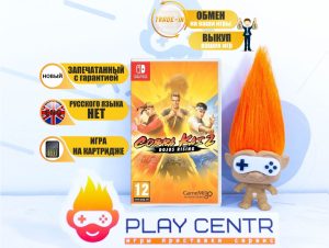Cobra Kai 2: Dojos Rising (Switch)