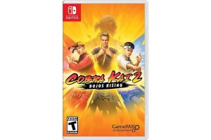 Cobra Kai 2: Dojos Rising (Switch)