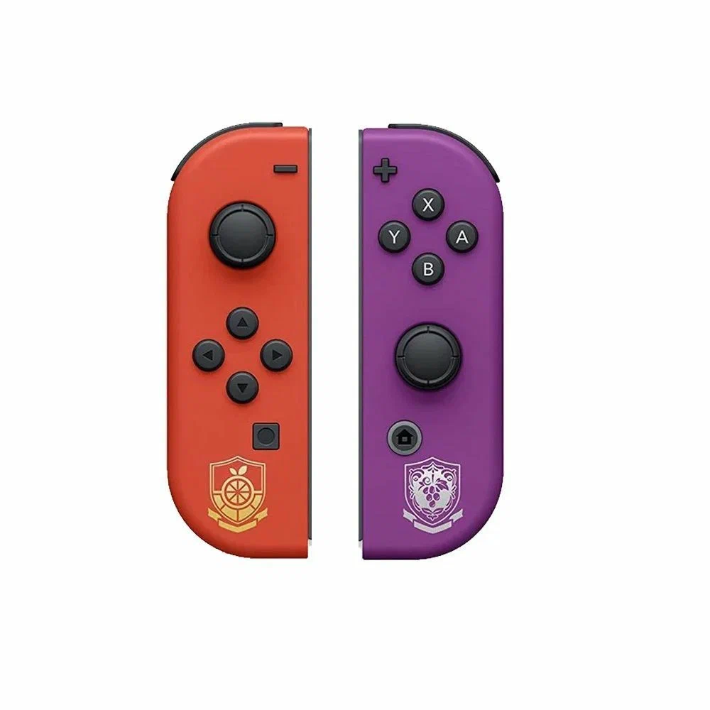 Контроллеры Nintendo Switch (Joy-Con) 2шт. Pokemon