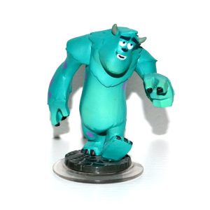 Фигурка Disney Infinity Салли б/у