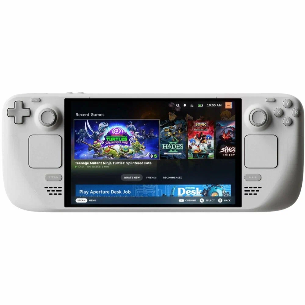 Valve Steam Deck OLED White 1Tb