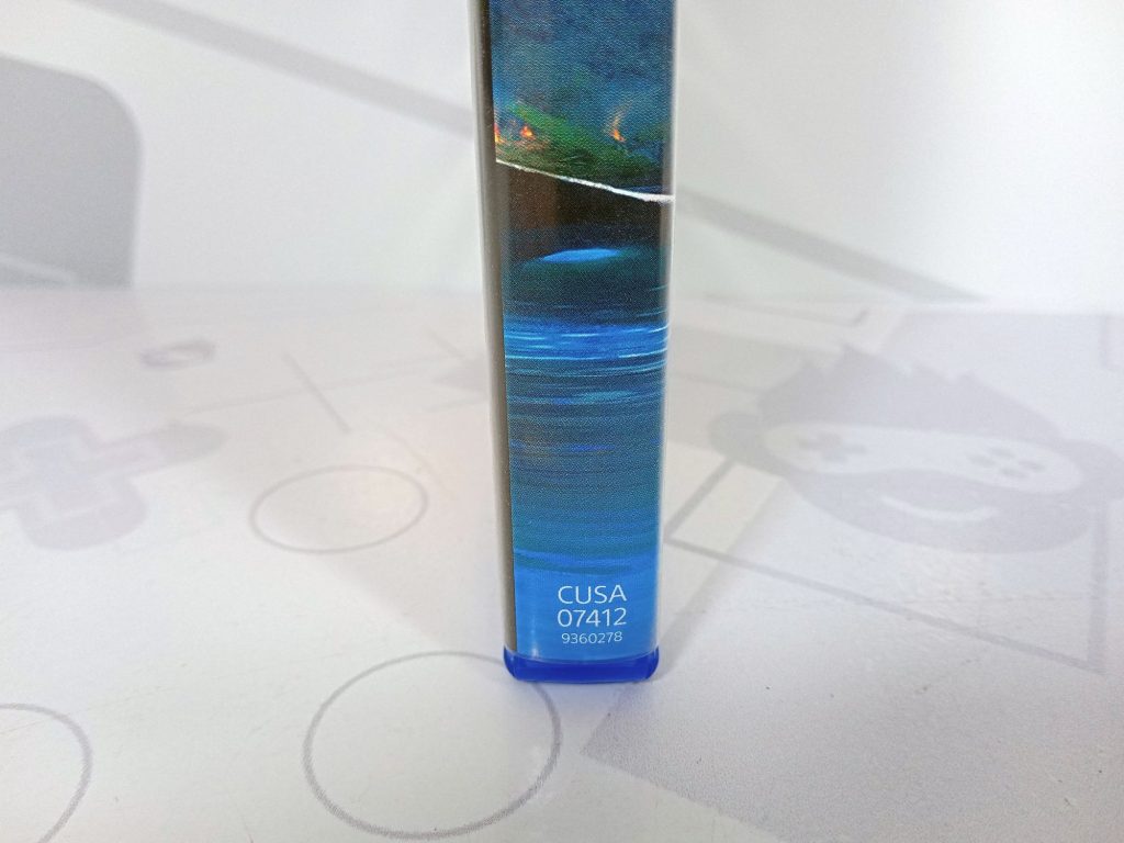 God of War IV (4) (PS4) б/у