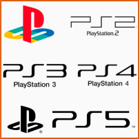Игровые приставки Playstation