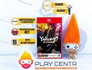 Yakuza 0 Directors Cut (Switch 2)