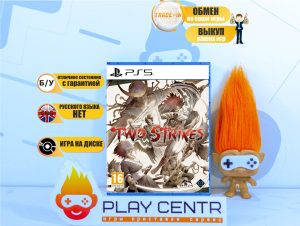 Two Strikes (PS5) б/у