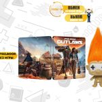 Star Wars Outlaws Steelbook [без игры]