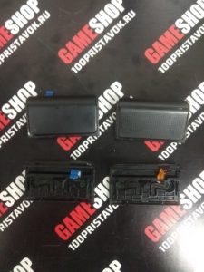 Тачпад геймпада Dualshock 4