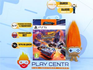 Hot Wheels Unleashed 2 Turbocharged Pure Fire Edition (PS5) б/у