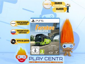 Fernbus Coach Simulator (PS5)