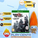 Shadow Tactics Blades of the Shogun (Xbox One) б/у