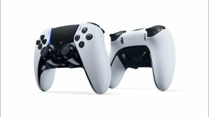 Геймпад для PS5 Sony DualSense Edge White