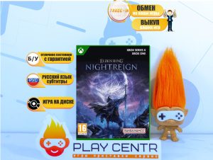 Elden Ring Nightreign (Xbox One) б/у