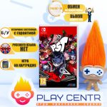 Persona 5 Tactica (Switch) б/у