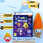 SpongeBob SquarePants. The Cosmic Shake (PS5)