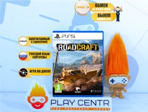 RoadCraft (PS5)