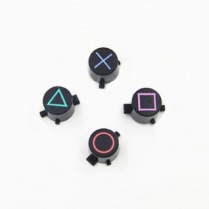 Кнопки для геймпада PS4