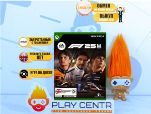 EA Sports F1 25 (Series X)