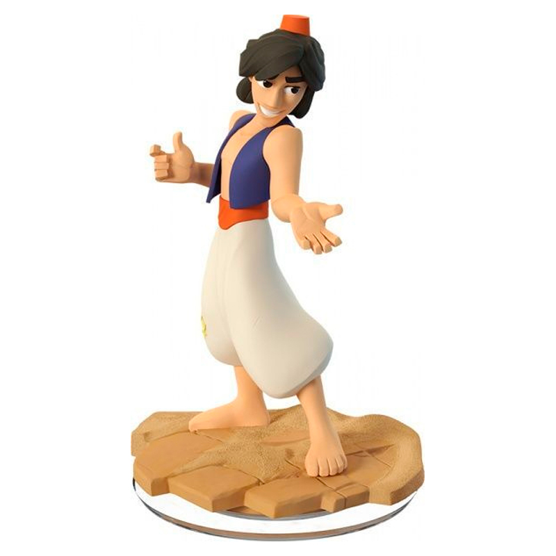 Фигурка Disney Infinity Алладин б/у