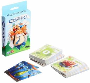 Настольная игра: Настольная игра: Свинтус (2022)