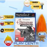 Tom Clancy's Rainbow Six Lockdown (PS2) б/у