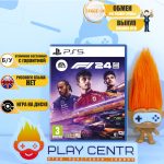 EA Sports F1 24 (PS5) б/у