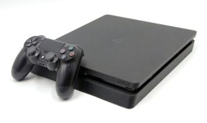 Sony Playstation 4 Slim 2000Gb (HEN mod) Чёрная б/у