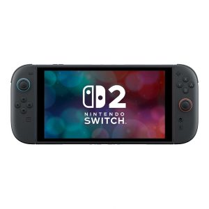 Nintendo Switch 2 256gb Черная б/у
