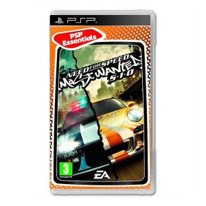Need For Speed Most Wanted 5.1.0 (PSP) б/у