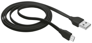 Кабель Micro USB 2m (черный)