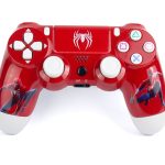 Геймпад Playstation 4 Реплика (Человек-паук)