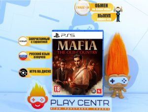 Mafia: The Old Country (PS5)