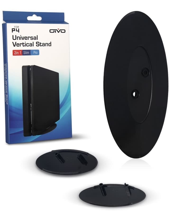OIVO PS4 PROSlim Universal Vertical Stand