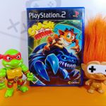 Crash of the Titans (PS2) б/у