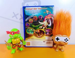 Crash of the Titans (PS2) б/у