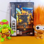 Supreme Warrior (3DO) б/у
