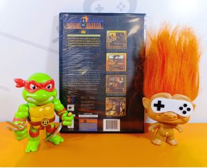 Supreme Warrior (3DO) б/у