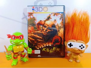Corpse Killer (3DO) б/у