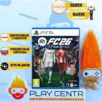 EA Sports FC 26 [FIFA 26] (PS5)
