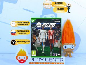EA Sports FC 26 [FIFA 26] (Xbox One)