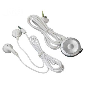 Наушники для PSP(20003000) Headphones With Remote Control (White-Blue)