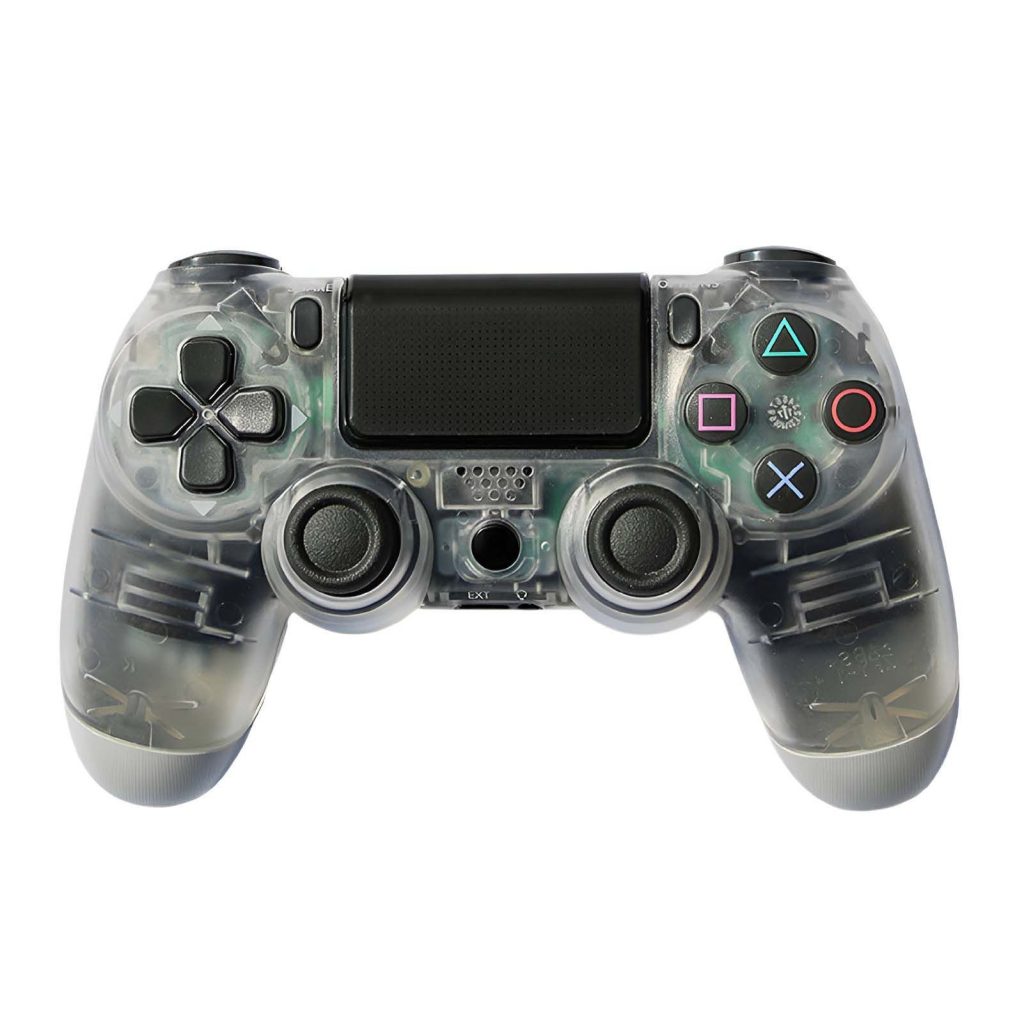 Геймпад Playstation 4 Реплика (Белый кристалл)