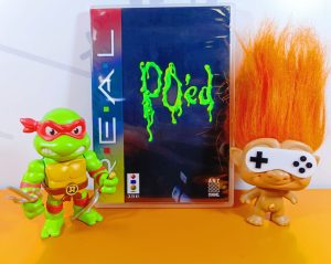 Po'ed (3DO) б/у