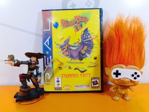 Brain Dead 13 Starring Fritz (3DO) б/у