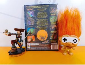 Brain Dead 13 Starring Fritz (3DO) б/у