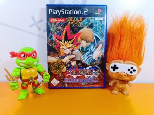 Yu-Gi-Oh! The Duelists of the Roses (PS2) б/у