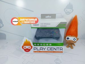Геймпад Беспроводной N1 для PC/P3 Черный